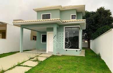 Imagem: A casa em condomínio possui 3 Dormitórios, 3 Banheiros, 2