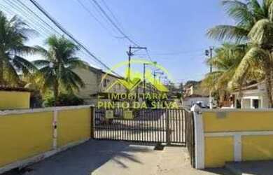 Imagem: A casa possui 2 Dormitórios, 2 Banheiros, 1 Vaga na garagem