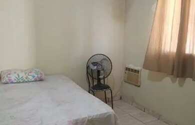 Imagem: A casa em condomínio possui 2 Dormitórios, 1 Banheiro e 1