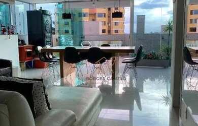 Imagem 4: Cobertura, 300 m² - venda por R$ 2.300.000 ou aluguel por R$ 15.000/mês...