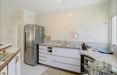 Imagem 8: Apartamento pé na areia, 115 m2, 3 dormitórios, 2 suítes à venda na Riviera