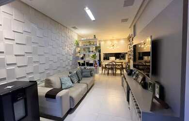 Imagem 1: Torre de Bolonha. 94m² de Área, 2 Vagas na garageme3 Dormitórios