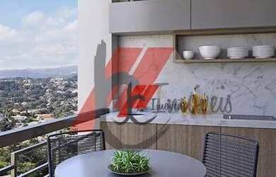 Imagem: O apartamento possui 3 Dormitórios, 2 Banheiros, 2 Vagas na