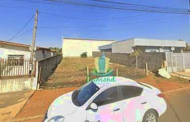 Imagem: O terreno possui 375m² de Área e Imóvel novo e está localizado