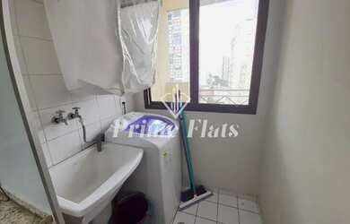 Imagem 13: Flat disponível para locação no Quality Suites Long Stay Vila Olímpia...