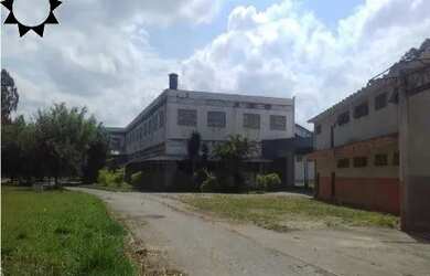 Imagem 4: GALPÃO INDUSTRIAL para venda ou locação RIO ABAIXO, ITAQUAQUECETUBA