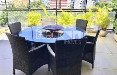 Imagem 3: Recreio dos Bandeirantes Cobertura 3 quartos, sendo 2 suites