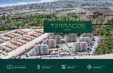 Imagem: Terraços Residence - Barra dos Coqueiros