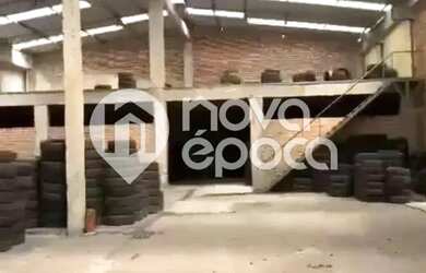 Imagem 8: Olaria Galpão / depósito com 5 vagas na garagem