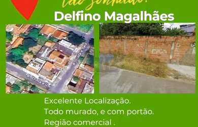 Imagem: O terreno possui 360m² de Área e está localizado em Centro