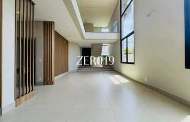 Imagem 5: Sobrado de Alto Padrão à Venda no Swiss Park Campinas - 300m²