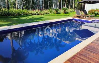 Imagem 2: CONDOMINIO MANSÕES CASA COM 4 SUITES-720m2-ALUGUEL 55.000,00/VENDA 9.500.000 - BARRA DA TI