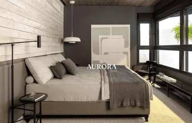 Imagem 9: Apartamento com 3 dormitórios à venda, 195 m² por R$ 2.250.000,00 - Gleba Fazenda Palhano