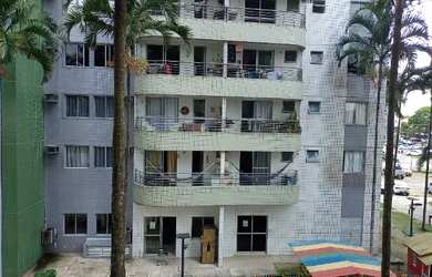 Imagem: O apartamento possui 2 Dormitórios, 3 Banheiros, 1 Vaga na