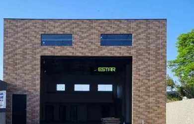 Imagem 3: Galpão NOVO, 260 m² à venda no Jardim Imperial - Atibaia/SP