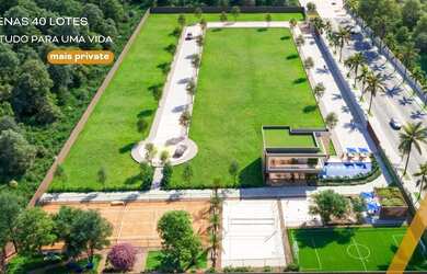 Imagem: O terreno possui 180m² de Área e está localizado em Recreio