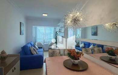 Imagem: O apartamento possui 2 Dormitórios, 2 Banheiros, 1 Vaga na