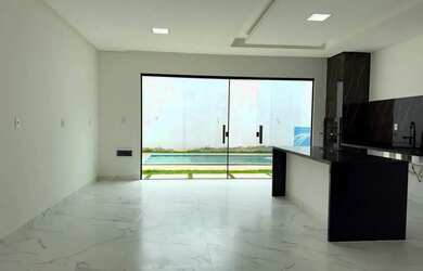 Imagem 2: Casa DÚPLEX Alphaville Manaus 4/ Fino acabamento 4 suítes Sendo 3 suítes...