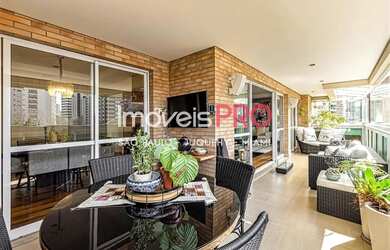 Imagem 5: Lindo - Brooklin. Piscina, Churrasqueira, Ar-condicionadoe245m² de Área