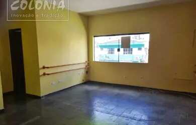 Imagem: O depósito possui 60m² de Área e está localizado em Vila