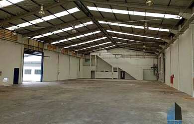 Imagem 2: Galpão para alugar, 3857 m² ccom amplo pátio - Itatiba - Itatiba/SP