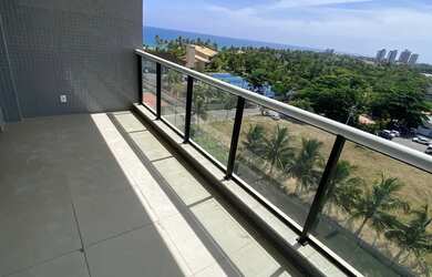 Imagem 2: Exclusivo Stella Premium 1/4 Varandão Vista Deslumbrante