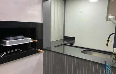 Imagem 11: Sobrado triplex Alto Padrão, 04 quartos c/suíte, 04 vagas, Ático, no...