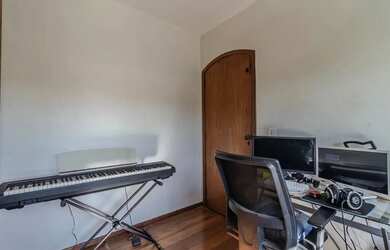 Imagem 16: Cobertura em Cristal. Piscina, 210m² de Área, 2 Vagas na garageme3 Dormitórios