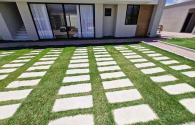 Imagem 6: Priscila Dutra. Piscina, Churrasqueira, Imóvel novoe117m² de Área