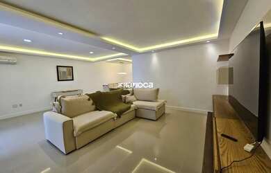 Imagem 4: Casa para venda 330m² - RECREIO DOS BANDEIRANTES - 4 suítes - Acabamento...