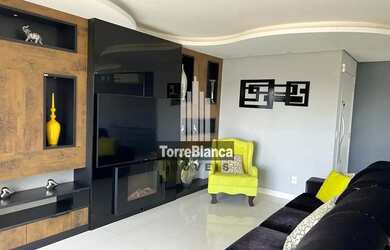 Imagem 4: Cobertura Duplex Mobiliada à Venda 3 Quartos 1 Suíte com Área Gourmet...