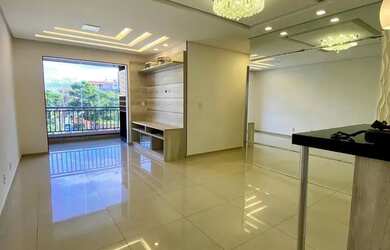 Imagem: O apartamento possui 3 Dormitórios, 3 Banheiros, 2 Vagas na