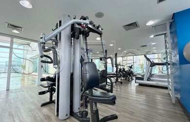 Imagem 15: Flat Radisson Berrini para locação com 29m² contendo 1 dormitório e 1 vaga de garagem