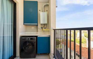 Imagem 8: Bloom - 2 Quartos e 1 Vaga - Mobiliado