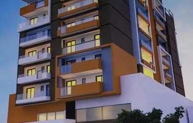 Imagem: O apartamento na cobertura à venda possui 3 Dormitórios, 3