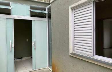 Imagem: Apartamento convívio em lorena, 2 quartos, 1 banheiro, garagem