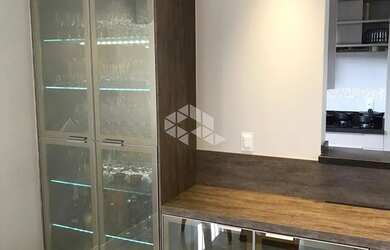 Imagem 8: Casa a venda de 3 dormitórios com suíte no bairro Pé de Plátano, Santa...