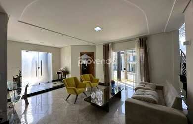 Imagem 4: SOBRADO 04 QUARTOS, 04 SUÍTES 445m² - JARDINS MÔNACO - APARECIDA DE...