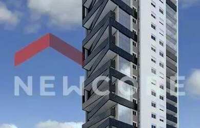 Imagem: O apartamento possui 4 Dormitórios, 5 Banheiros, 4 Vagas na