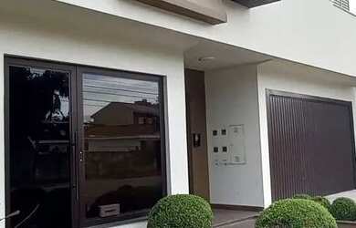 Imagem 2: Apartamento 1 por andar. Churrasqueira, Imóvel mobiliado, Ar-condicionadoe127m²...