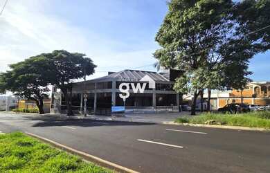 Imagem: O depósito possui 570m² de Área e está localizado em Jardim