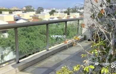 Imagem 4: Cobertura Triplex espetacular de 180m2 - 4 quartos no Recreio