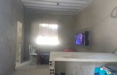 Imagem 7: Casa recém feita. Varanda, 1 Vaga na garageme1 Dormitório