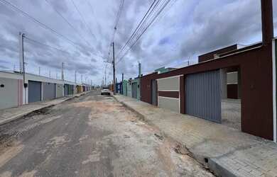 Imagem 2: Vendo Casa com 02 quartos no Loteamento Campo Belo, Alto do sumaré Mossoró-RN