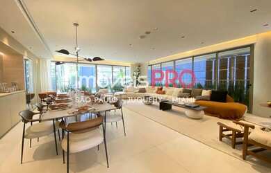 Imagem 2: Lindenberg no Brooklin - Apartamento de 261m² à Venda