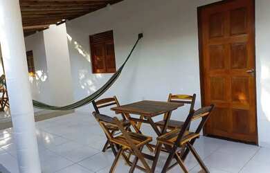 Imagem: O studio possui 1 Dormitório, 1 Banheiro, 1 Vaga na garagem