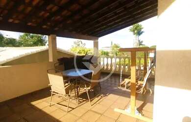 Imagem 16: Casa em Condomínio Fechado no Jd Botânico - Lago Sul codigo 143197