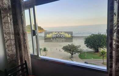 Imagem 6: Kitnet para Locação em Santos, José Menino, 1 banheiro