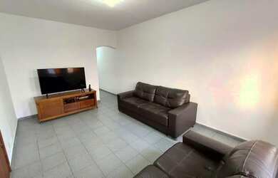 Imagem: A casa possui 2 Dormitórios, 2 Banheiros, 100m² de Área e