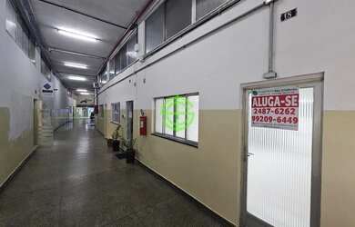 Imagem: O depósito possui 36m² de Área e está localizado em Benfica